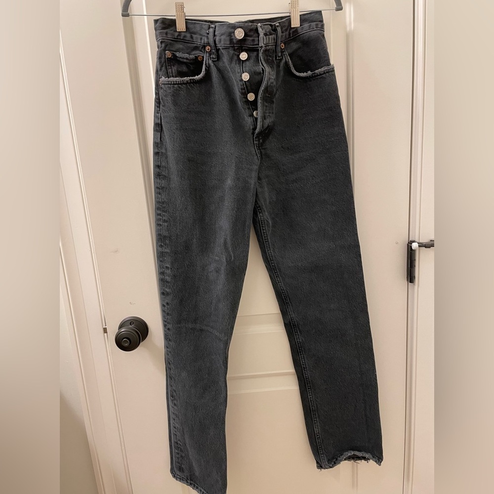 AGOLDE Boyfriend Jeans